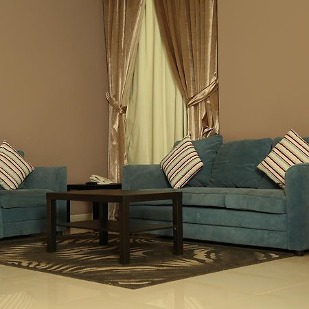 Dar Hashim Hotel Apartments - Al Morouj Rijad Zewnętrze zdjęcie