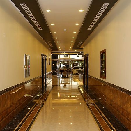 Dar Hashim Hotel Apartments - Al Morouj Rijad Zewnętrze zdjęcie