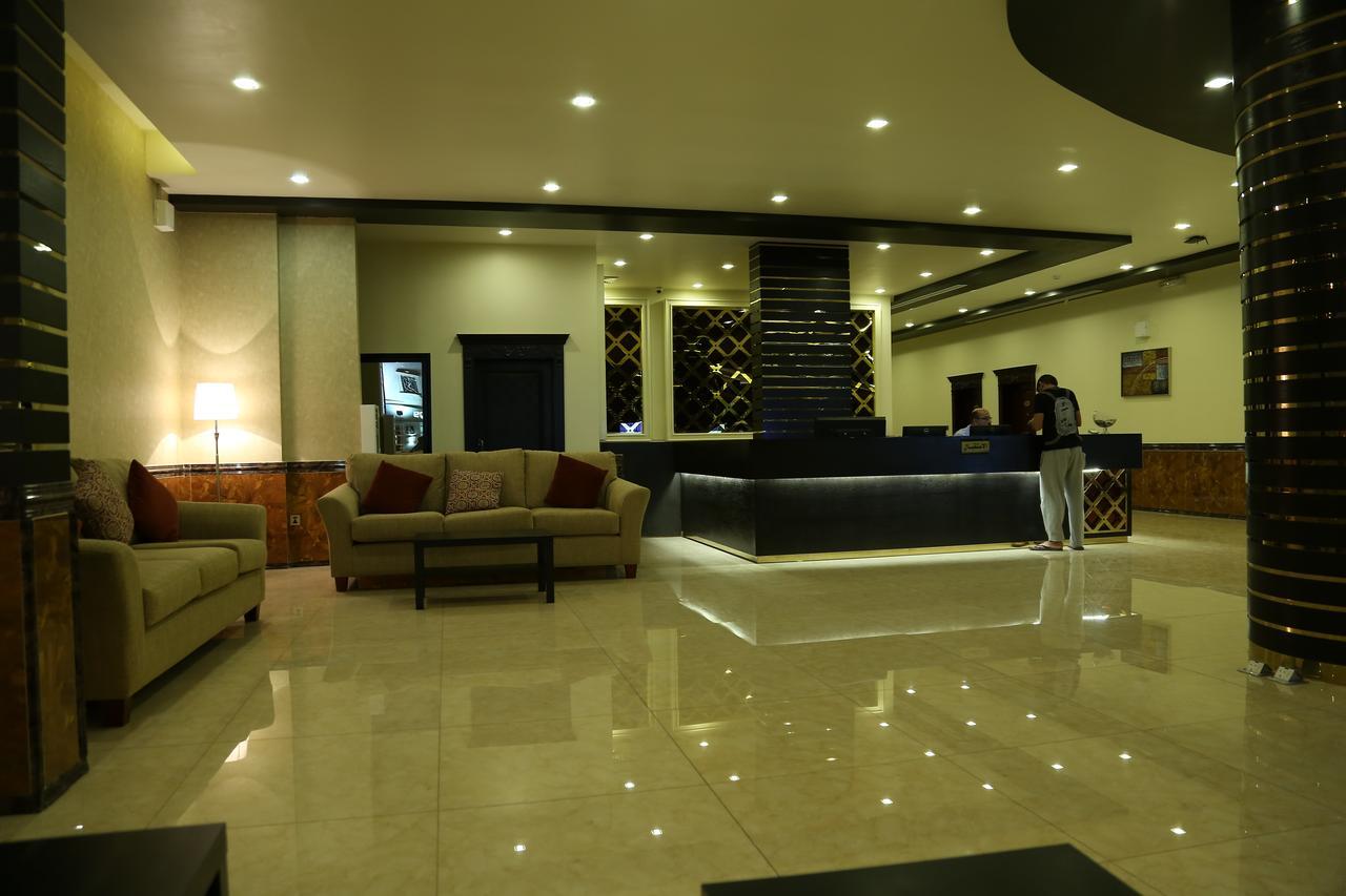 Dar Hashim Hotel Apartments - Al Morouj Rijad Zewnętrze zdjęcie