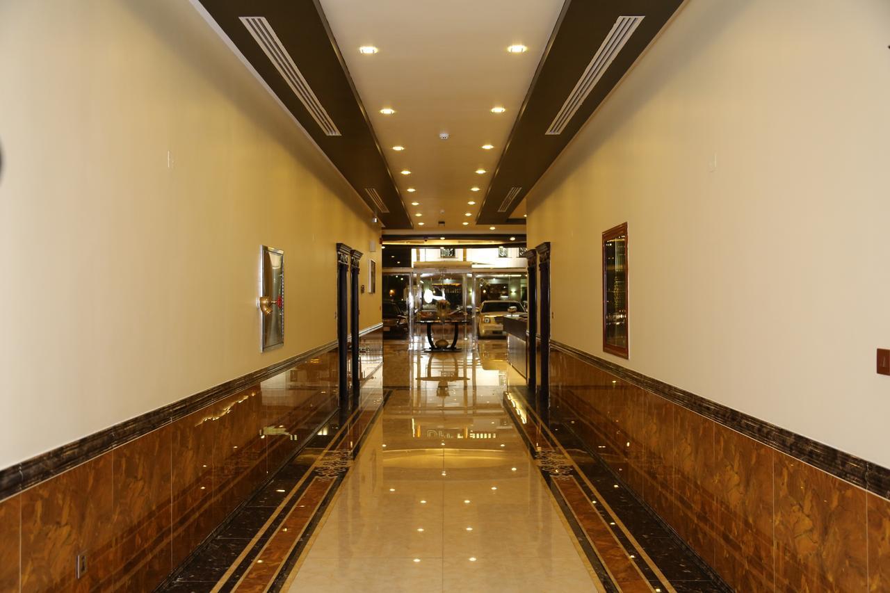 Dar Hashim Hotel Apartments - Al Morouj Rijad Zewnętrze zdjęcie