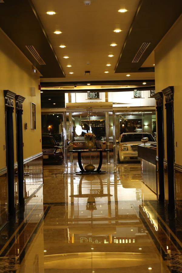 Dar Hashim Hotel Apartments - Al Morouj Rijad Zewnętrze zdjęcie
