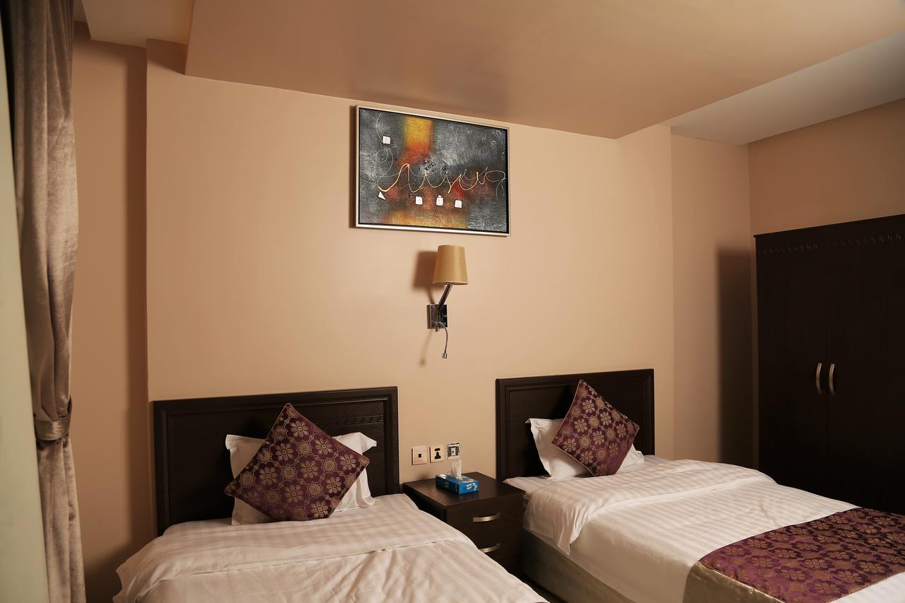 Dar Hashim Hotel Apartments - Al Morouj Rijad Zewnętrze zdjęcie