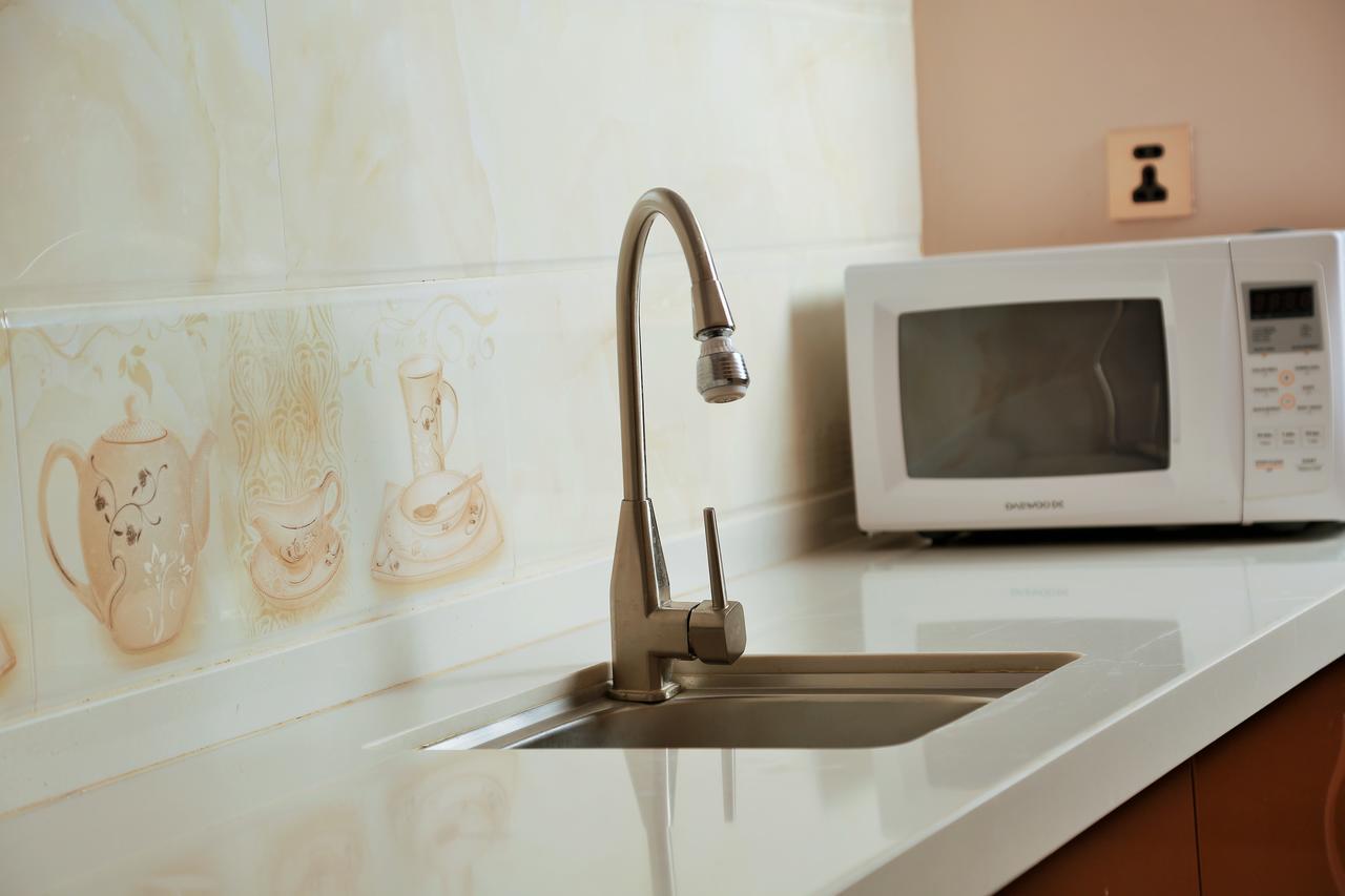Dar Hashim Hotel Apartments - Al Morouj Rijad Zewnętrze zdjęcie