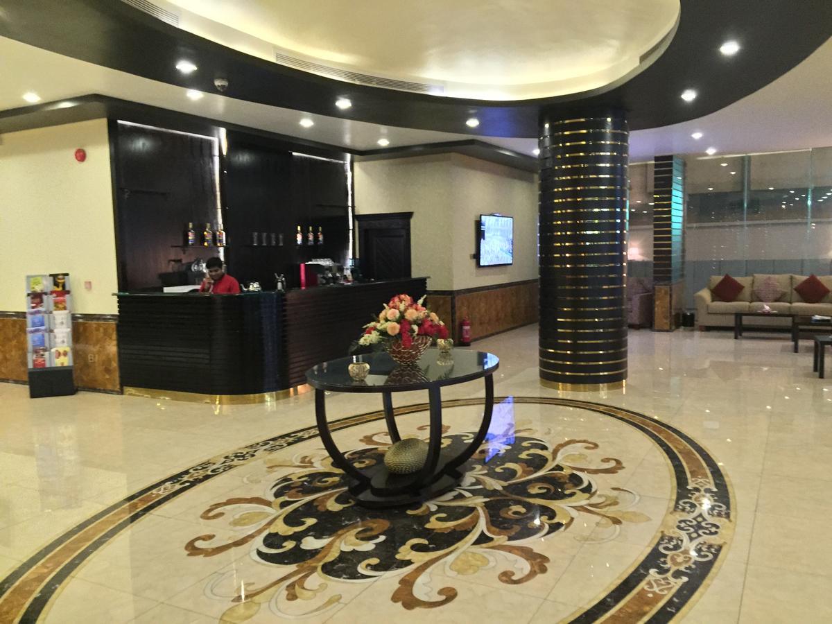 Dar Hashim Hotel Apartments - Al Morouj Rijad Zewnętrze zdjęcie